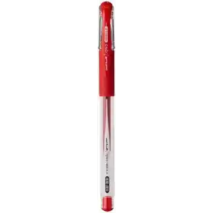 uni-ball Signo Needle 0.38 İğne Uçlu Jel Kalem, Kırmızı