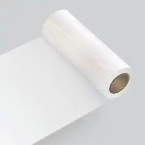 Yapışkanlı Folyo Beyaz Renk Renk Parlak Yüzey 61 CM 61 cm x 2 Metre