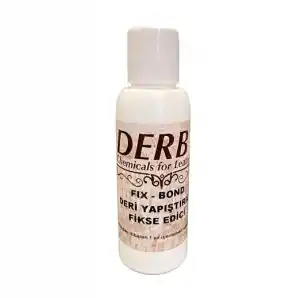 Derby Fix–Bond Deri ve Sünger Yapıştırıcı - Fikse Edici 100ml 1 Adet