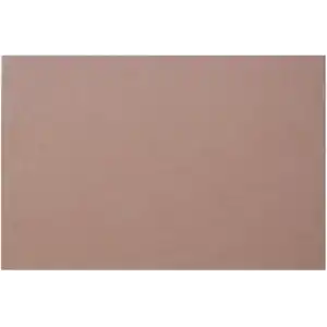 Atolye Dolunay Resim Altlığı Duralit 50x70 cm 1 Adet Ham Mdf Çok Amaçlı Kullanım 3 mm Kalınlığında mdf