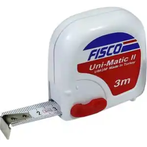 Fisco Şerit Metre 3 Metre