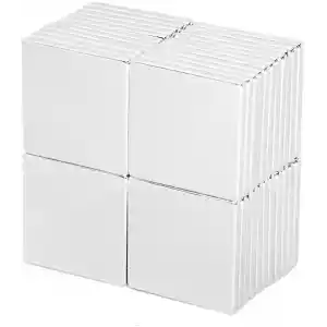 15 Adet 20x20x2 mm Dikdörtgen Neodyum Mıknatıs Boy 20mm En 20mm Kl. 2mm