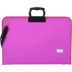 Faber-Castell Proje Çantası, Pembe