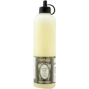 Cadence Su Bazlı Kalın Sır Vernik Çok Parlak 500ml, Standart