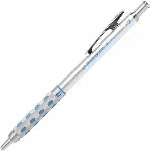 Pentel 0.7 mm - Metal Gövde, Gizli uç, Teknik Çizim ve Yazı İçin Versatil