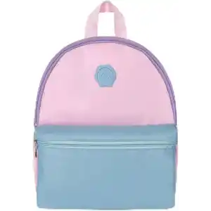 Üç Pastel Renkli Çocuk Sırt Çantası, Kız Çocuk Okul Çantası