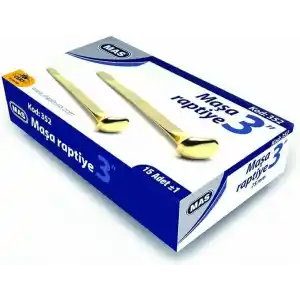 Mas 0352 Maşa Raptiye 75 mm No: 15