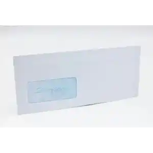 Diplomat Zarf Pencereli 10,5x24 110 Gram 1.hamur 500 Adet