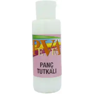 Pevea Panç Tutkalı 100 Gr Beyaz