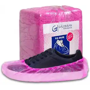 Galoş Pembe 1000 Adet