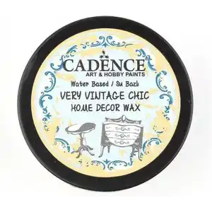 Cadence Very Vintage Chic Home Decor Wax Espresso Chwaxe, 50 ml
