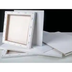 Lona Sanat 70X100 Cm Sanatsal Tuval Öğrenci Ve Ressama Uygun