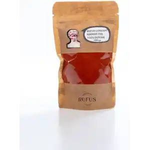 Rufus Concept Kırmızı Taş Tozu Boyası (100 gr)