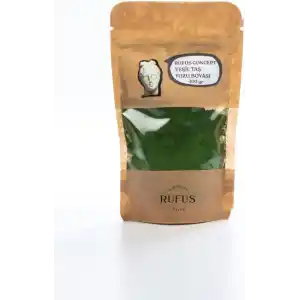 Rufus Concept Yeşil Taş Tozu Boyası (100 gr)