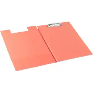 2K A4 SEKRETERLİK KAPAKLI PVC 24X32 CM TURUNCU
