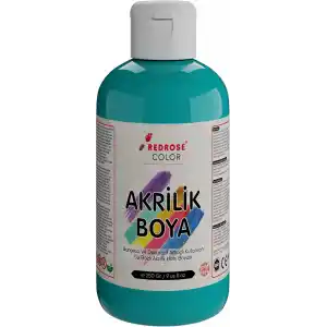 Turkuaz Akrilik Boya 250gr