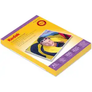 Kodak 230 Gr/M2 15X21(A5)-100 Adet Parlak Fotoğraf Kağıdı Cat5740174