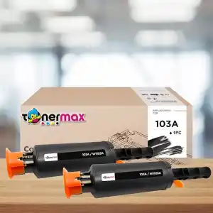 tonermax Hp Uyumlu 103A W1103A Muadil Toneri 2Lİ Avantaj Paket/Hp Neverstop 1000a /1000w / 1000n /MFP 1200a / MFP 1200w / 1200n