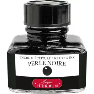 Jacques Herbin Şişe Dolma Kalem Mürekkebi 30 ml Perle Noi