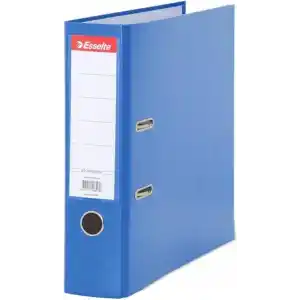 Esselte Eco Klasör Geniş Mavi 10lu Paket, 9940