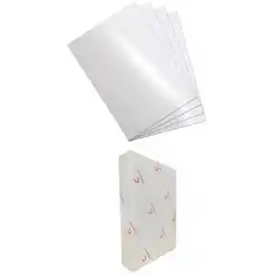 Çözüm Paper Kağıt Parlak Kuşe Gramajlı Kağıt A4 350 Gr - 50 Adet