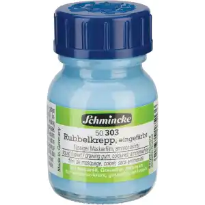 Schmincke Medium 303 Liquid Frisket Renkli Maskeleme Sıvısı 20 Ml