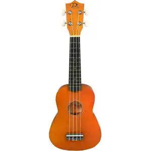 Puka PK10 Bn Naturel Soprano Ukulele + Kılıf Hediyeli