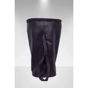 Siyah Darbuka Kılıfı Mısır Darbuka Yükseklik 45cm Çap 28cm