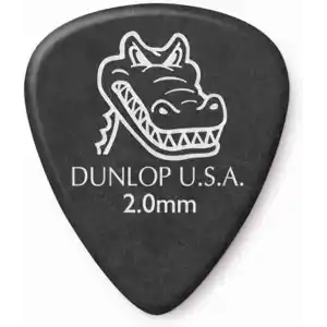 Jim Dunlop Gator Grip Pena (2.00mm)