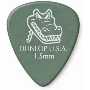 Dunlop 417R150 Torba 72 1,50 mm Pena ile