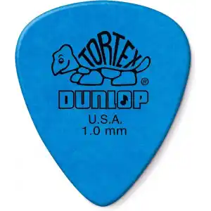 Jim Dunlop Tortex Standart Pena (1.00mm)