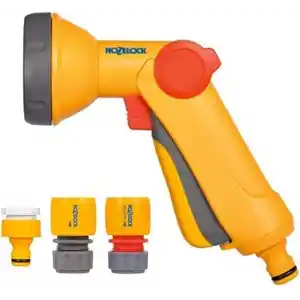 HOZELOCK 2353-9016H (2672) Duş Başlıklı Hortum Tabancası Seti