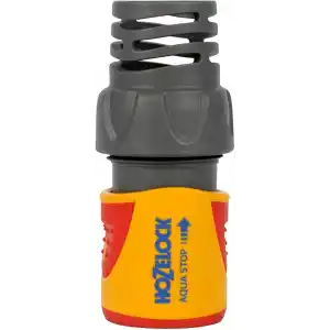 Hozelock 2065H Hortum Bağlantısı Stoplu 3/4 inç