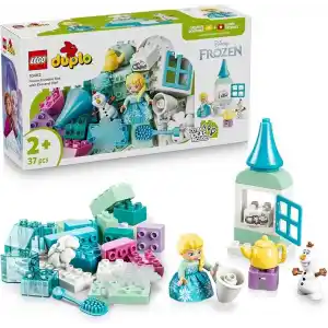 LEGO DUPLO Disney Elsa ve Olaf ile Karlar Ülkesi Yaratıcı Kutusu 10462