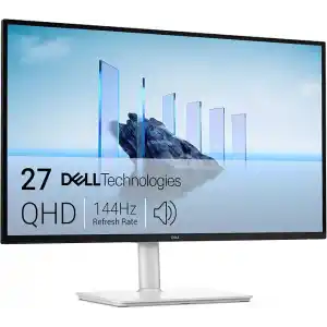 Dell 27 Plus S2725DSM 27 2560x1440 QHD 144Hz 1ms IPS HDMI DP FreeSync IPS 99% sRGB 2x 5W Hoparlör, Yükseklik Ayarlı, Pivot 3 Yıl Garantili Premium Monitor