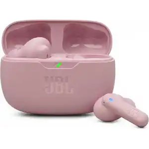 JBL Wave Beam2, Kablosuz Kulakiçi Kulaklık, IE, Pembe