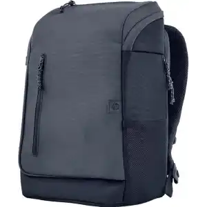 HP Travel 25 Litre 15,6 Demir Grisi Dizüstü Bilgisayar Sırt Çantası (6B8U4AA)