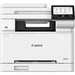 Canon i-SENSYS MF664CDW – Renkli Lazer Yazıcı – Kablosuz, Wi-Fi, PC ve Ağ Bağlantılı – A4 Yazdırma, Kopyalama ve Tarama – 33 ppm, Otomatik Çift Taraflı, Otomatik Tarama