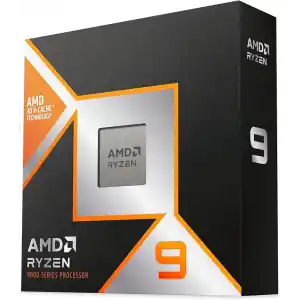 AMD Ryzen 9950X3D işlemci, 3D V-Cache™, 16 çekirdek/32 Threads, 144 MB Önbellek, TDP 170 W, AM5 soket, maksimum 5,7 GHze kadar frekans, DDR5 ve PCIe 5.0