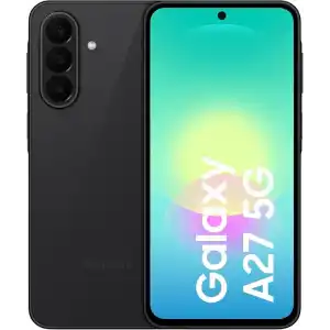 Samsung Galaxy A27 5G 6/128 GB Siyah