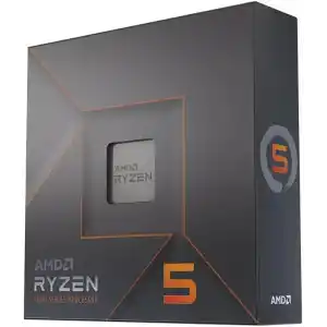 AMD RYZEN 5 7600X 4.70GHZ 38MB AM5 BOX
