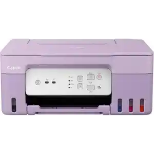 Canon G3430 Wi-Fi + Tarayıcı + Fotokopi Renkli Çok Fonksiyonlu Tanklı Mor Mürekkep Püskürtmeli Yazıcı