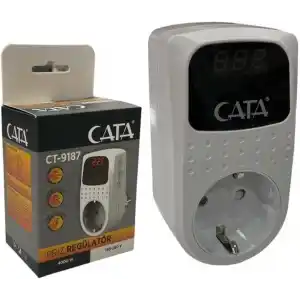 Cata CT-9187 PRİZ REGÜLATÖR(150-280V-4000W)