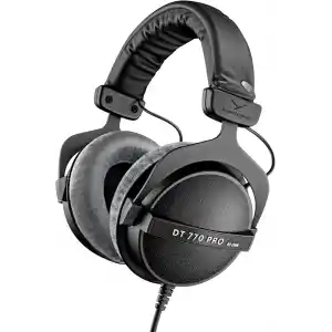 Beyerdynamic DT-770 Pro-Studio Kulaküstü Kulaklık (80 Ohm)