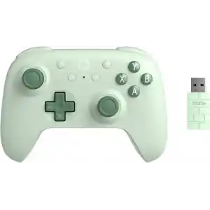 8BITDO ULTIMATE 2C KABLOSUZ KUMANDA - YEŞİL