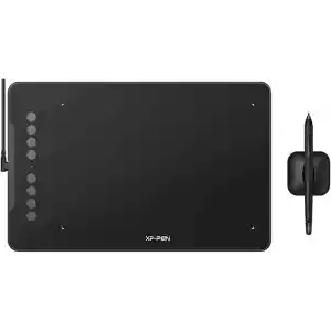 XP-Pen DECO01 V3 Grafik Tablet 16K 8 Kısayol Siyah