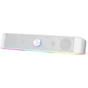 REDRAGON GS560W ADIEMUS GAMING SPEAKER BEYAZ