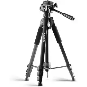 KOBB KBL20T 160CM Su Terazili Profesyonel Alüminyum Lazer Tripod