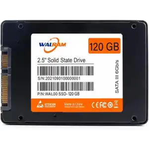 Walram 120 GB Dahili SSD