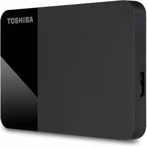 Toshiba Canvio Ready 1tb 2.5 USB 3.0 Taşınabilir Disk Siyah HDTP310EK3AA